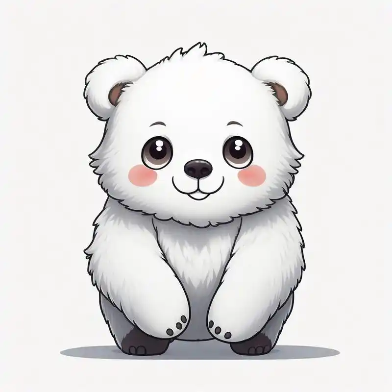 93697615高冷白熊头像合集