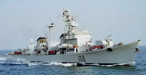 光荣战舰"西宁"舰退役 重归海军诞生地执行新使命