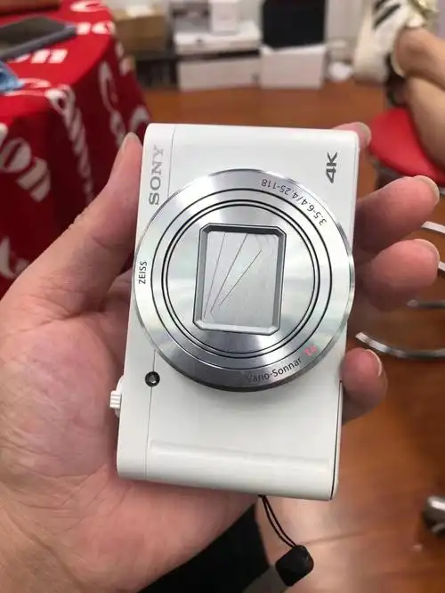 索尼wx700全网唯一奶白