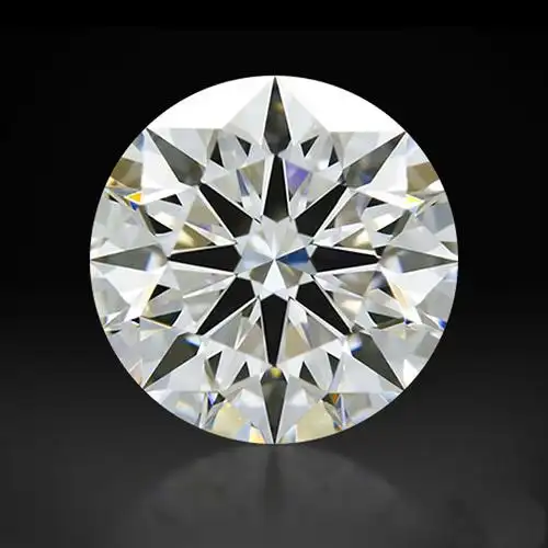 derier蒂爵 资讯中心 钻石百科 购钻知识  通常情况下,八心八箭钻石指