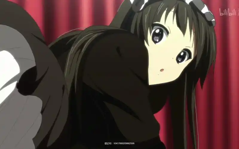 mio酱 但是 蓝白碗