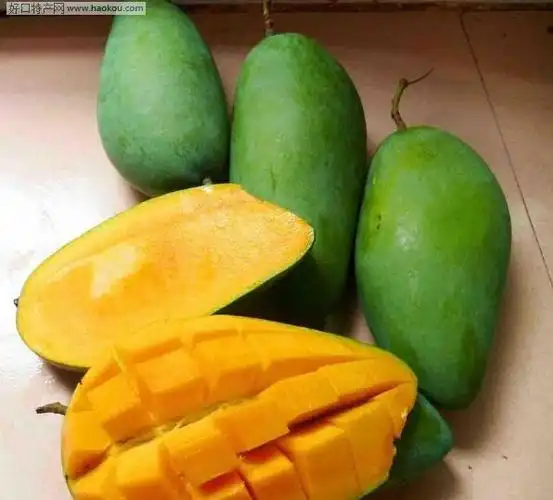 百色芒果百色芒果是广西百色的特产.