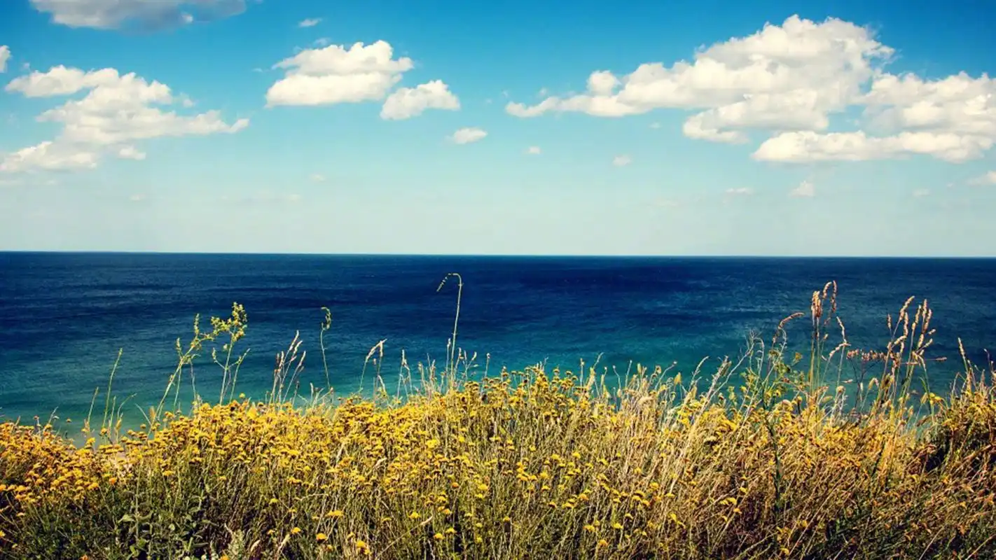 壮丽自然风光美景图片桌面壁纸,多种绚丽美景,大自然的鬼斧神工,引人