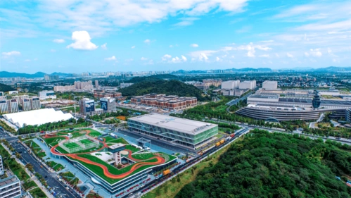 【数字经济督查激励】杭州市西湖区大力发展数字经济 培育新动能成效