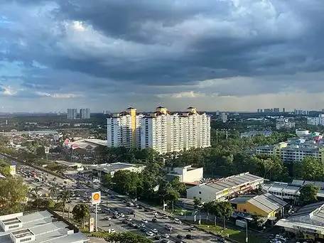 全网首发马来西亚新山佰乐泰凯悦嘉轩报告