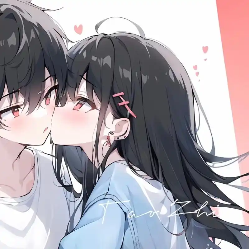 动漫情头 #情侣头像 #宠溺情头 #cp #超甜情侣 - 抖音