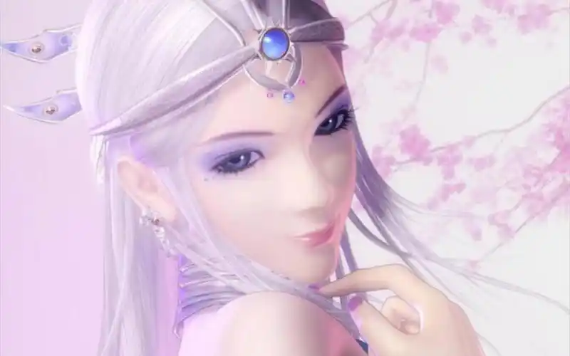 活动  【雪女】秦时明月里的雪女姐姐配音