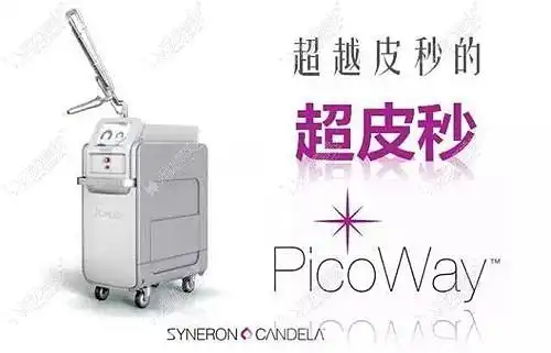 赛诺龙picoway超皮秒