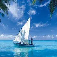 高清帆船头像 大海与帆船唯美图片我的爱
