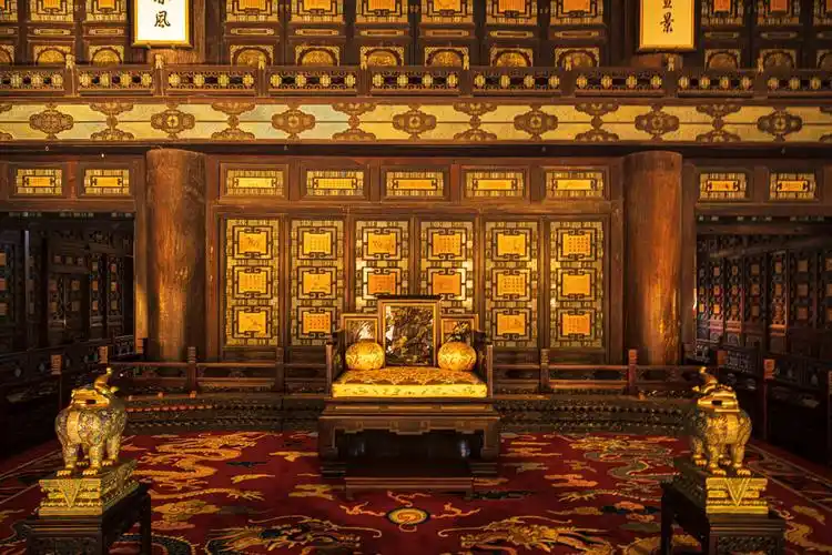 皇宫内阁 - 付全影像 - 图虫