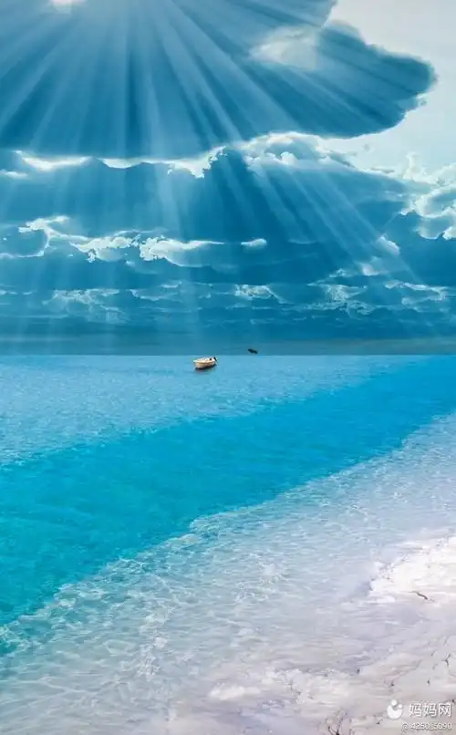 炎热的夏季清凉一下也可以当做手机壁纸