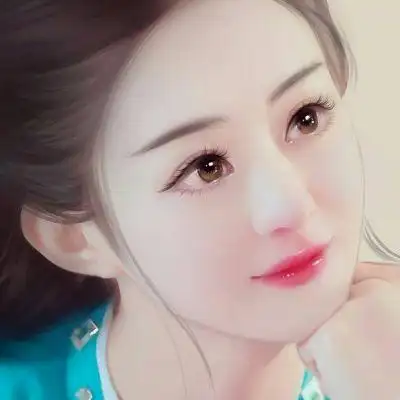 手绘颖宝_女生头像_我要个性网