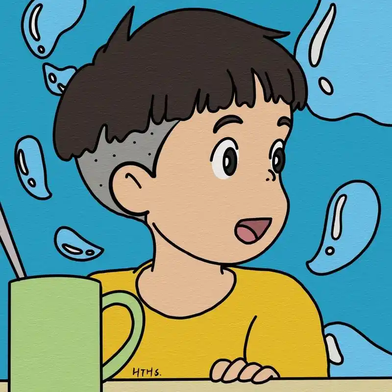 波妞和宗介 #波妞喜欢宗介 #可爱卡通头像 #经典动漫 - 抖音