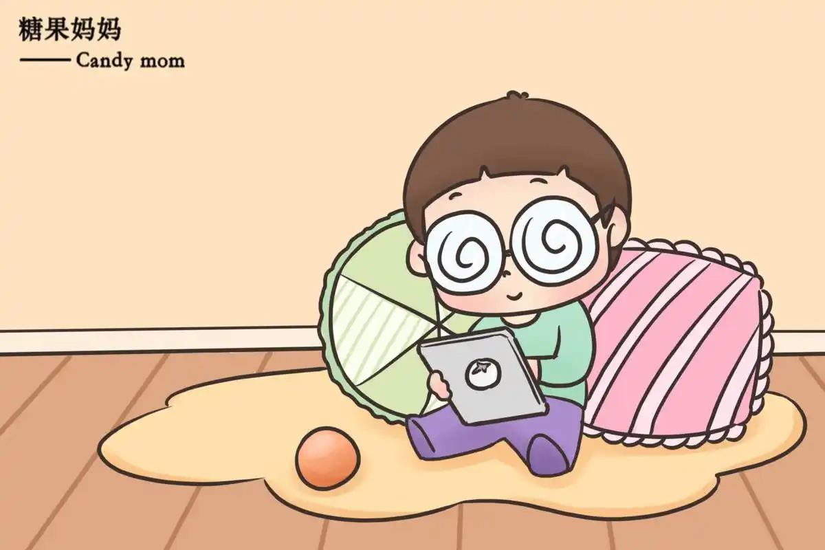 9岁男孩4个月视力掉了200度,因玩手机?近视祸首"另有其人"