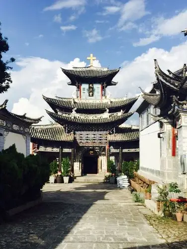 大理白族自治州基督教堂