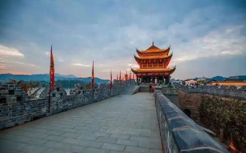 安康这几个"网红景点"真是美得各有千秋!