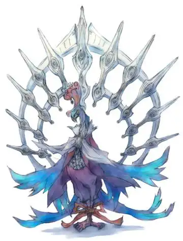 所罗门王七十二柱魔神