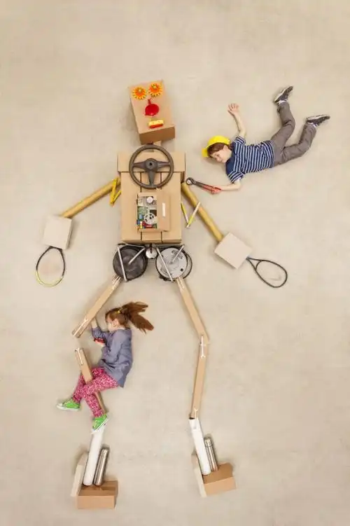 这么有创意的大片一定很招眼吧 - 一床鸡毛 - 一床鸡毛