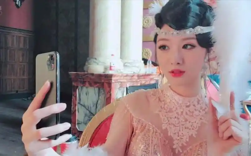 【godlie录制】虎牙-林真心999_2020-06-27