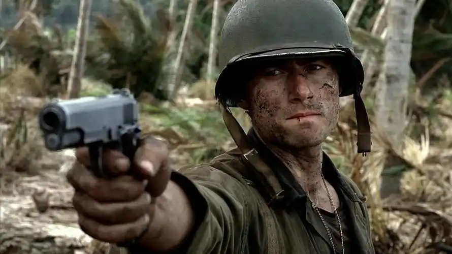 太平洋战争 剧照