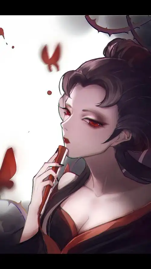 第五人格性感红蝶在线撩网友你不是我们认识的般若