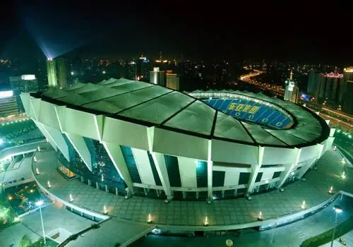 闲逛多伦路 重走怀旧风:虹口体育馆和龙之梦_虹口旅游游记攻略_虹口