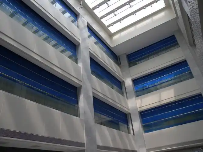 newhb新恒邦告诉您:为什么要装防火卷帘门?