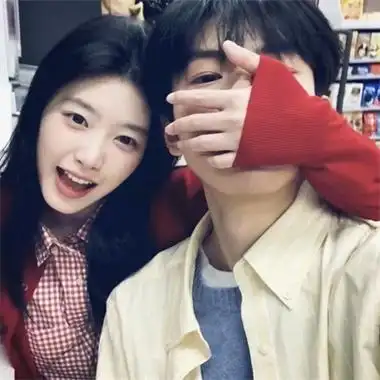 超优秀的恩爱情侣头像 爱到不行的绝美爱情情头