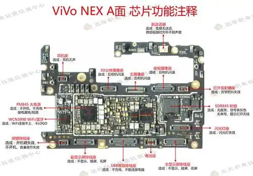 vivo nex手机不充电常见通病,这个地方最容易坏,你中招了吗?