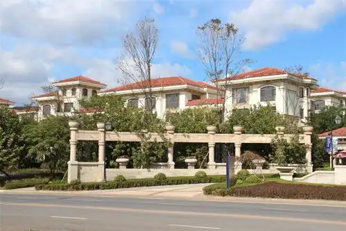 大连大连金石滩鲁能胜地楼盘