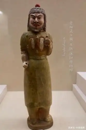 拓跋鲜卑族(北魏)与华夏文明的交融