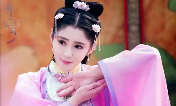 原创曾是周杰伦电影女主饰演长乐公主受关注如今胖出一点五倍