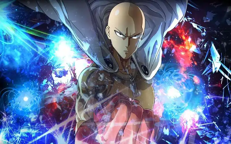 日语一拳超人电影