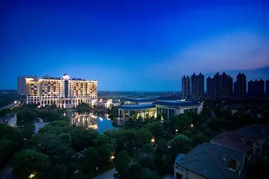 江西首家恒大酒店落子南昌南昌恒大酒店试营业启幕