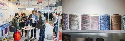 中国国际纺织纱线展览会是中国是其中一个具影响力的纱线展览会.