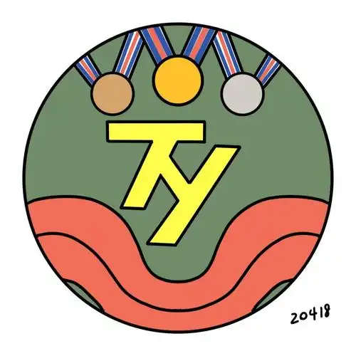 首届体育节节徽候选作品新鲜出炉请你来投票