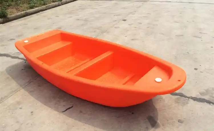 安徽4.6米塑胶船 塑料船