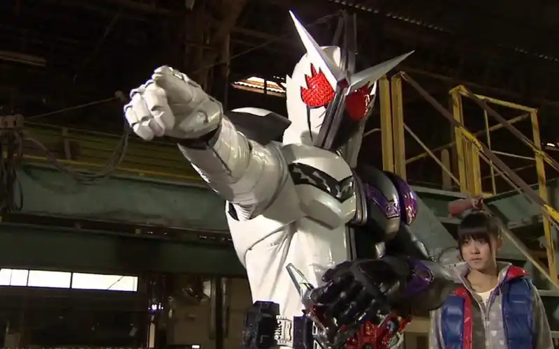 【假面骑士w】獠牙王牌全战斗合集