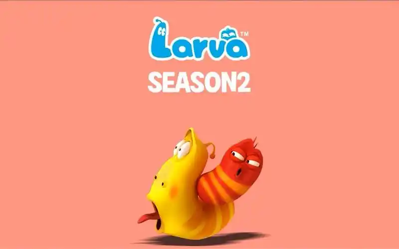 爆笑虫子 第二季 蜉蝣