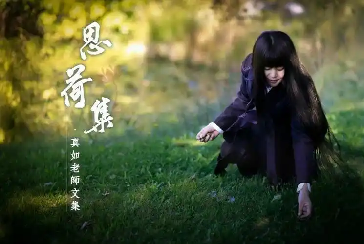 誏我们一起沿着真如老师的新月 找寻  生命的轨迹! 找寻  命运