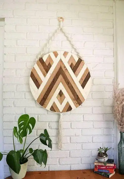 剩余木地板利用