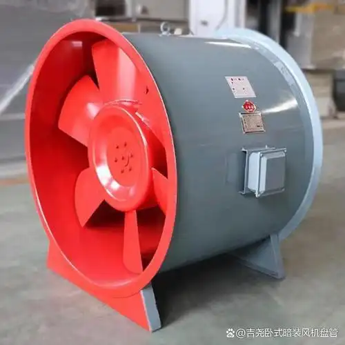 你知道消防排烟风机的消防规范有哪些方面吗