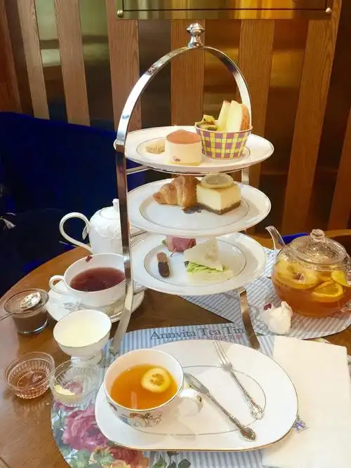 闺蜜下午茶{:girl-kiss:}