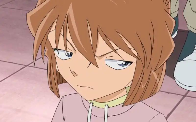 【灰原哀/剪辑合集】来自霸气哀酱的傲娇&不屑