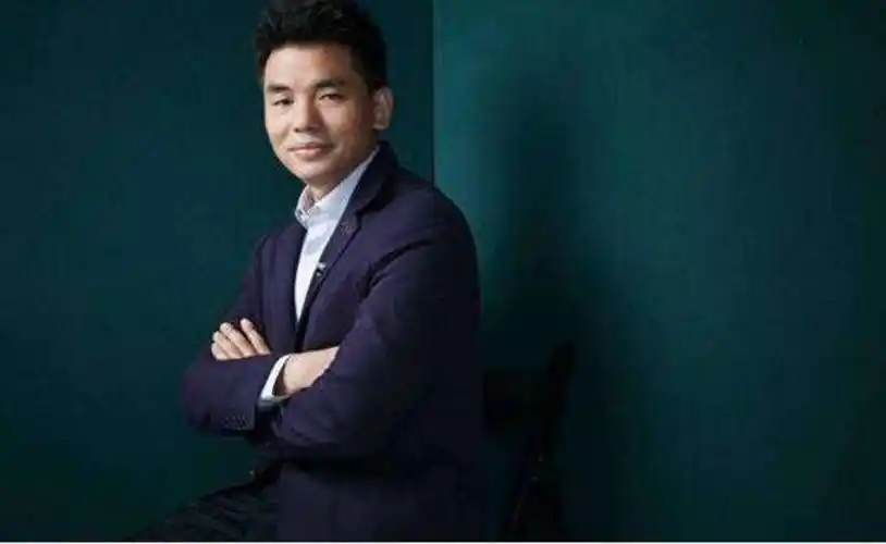 映客创始人奉佑生