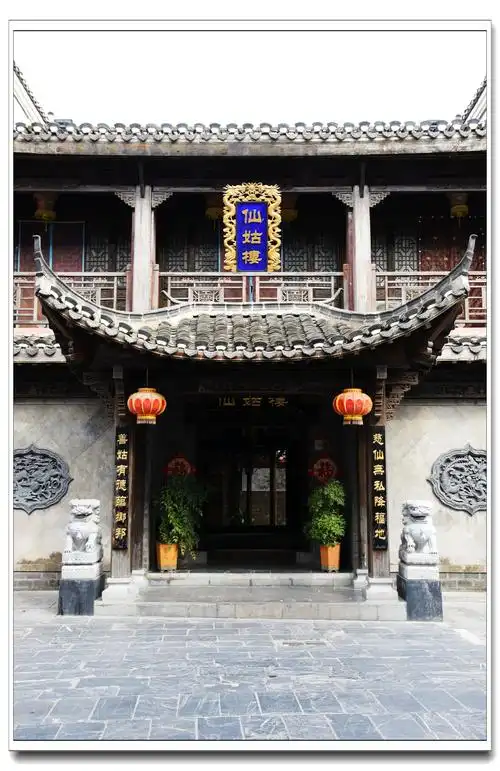 皖中水乡-合肥三河古镇