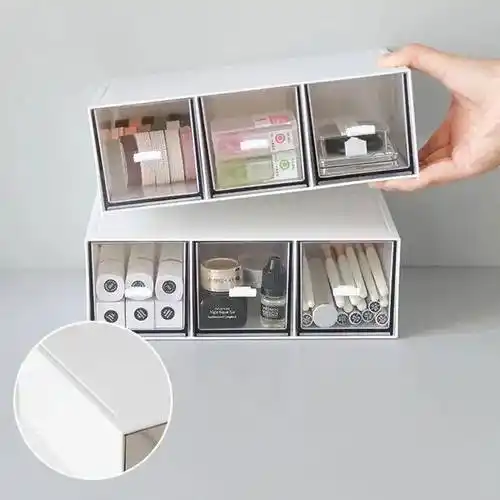 用上这些拼多多宝藏收纳盒谁看了不夸一句收纳天才