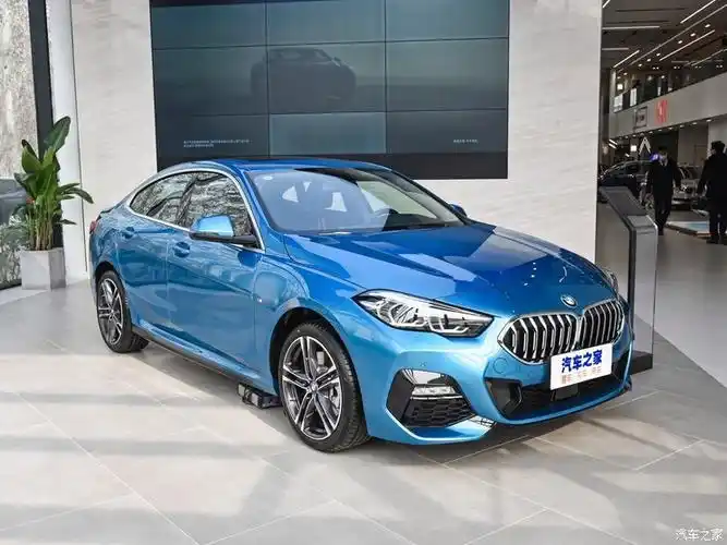 宝马(进口) 宝马2系 2021款 225i 四门轿跑车 m运动套装
