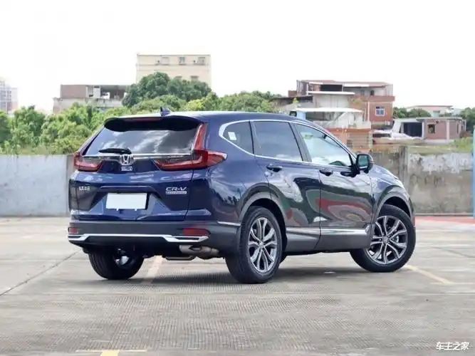 三亚本田crv售价1698万起暂无优惠