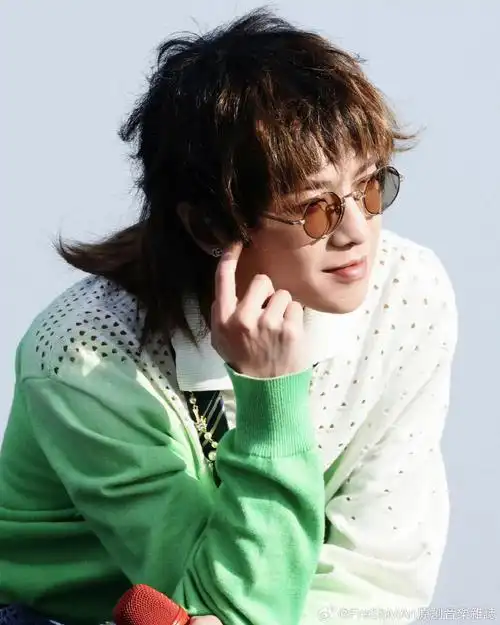 华晨宇##中环海滨活动空间##火星演唱会